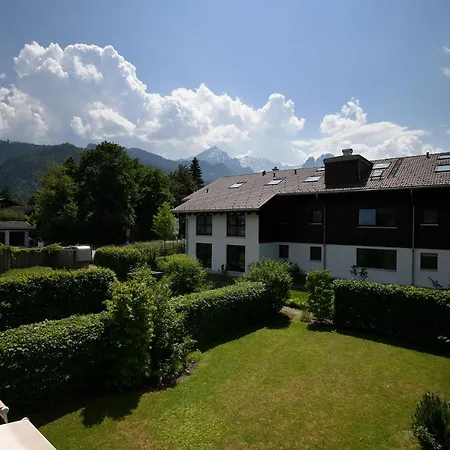 Mountain View דירה גרמיש-פרטנקירכן