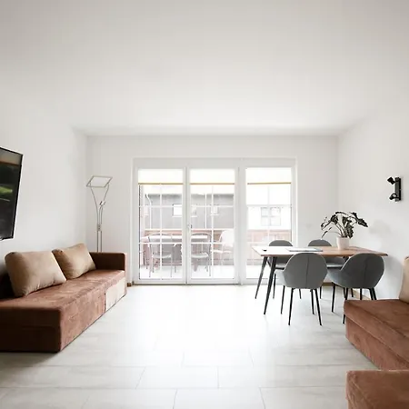 דירה Mountain View גרמיש-פרטנקירכן