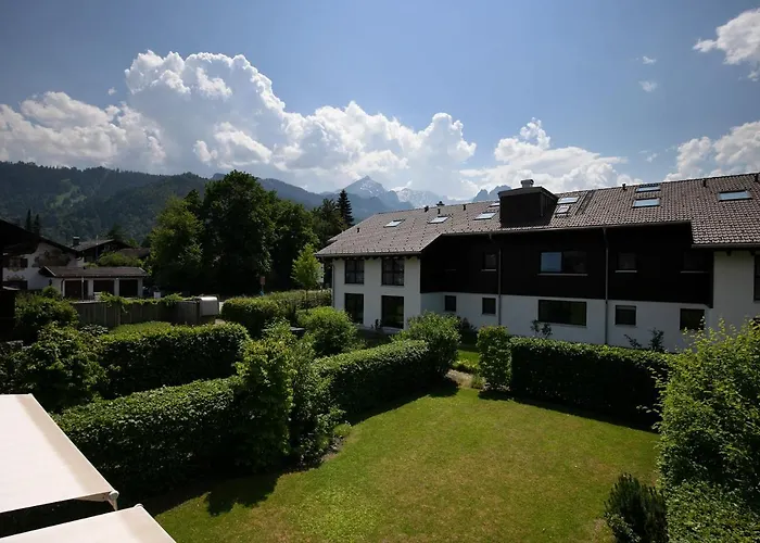 Mountain View Apartment Garmisch-Partenkirchen