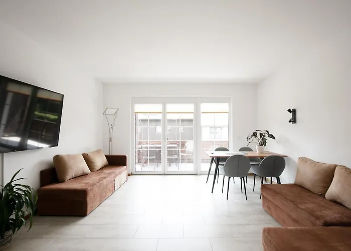 Apartment Mountain View Garmisch-Partenkirchen